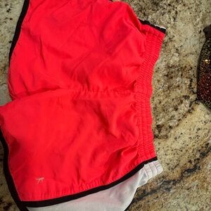 Danskin Now Pink Athletic Shorts Lightweight Breathable